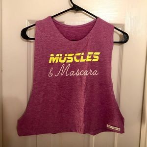 Women’s Muscle Tee